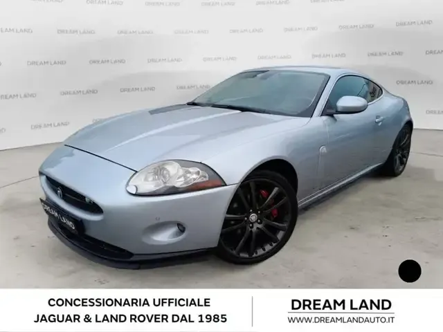 Jaguar XK