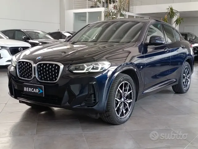 BMW X4 (F26)