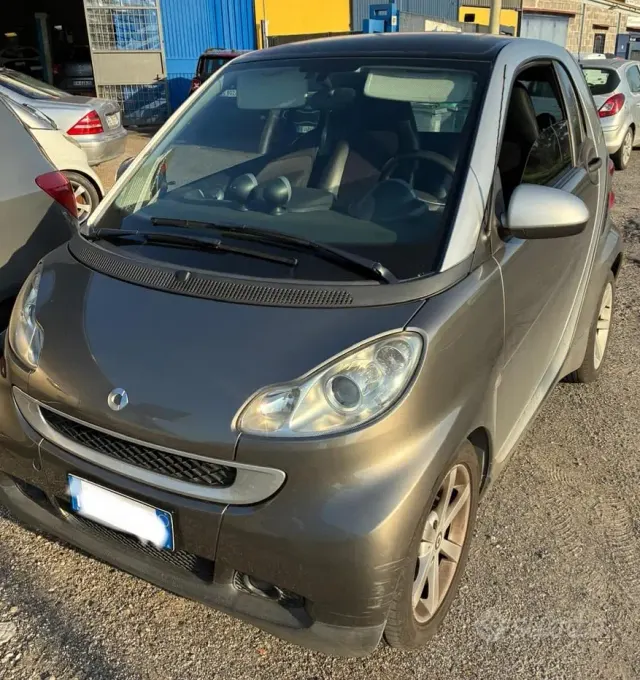 smart fortwo 2ª serie