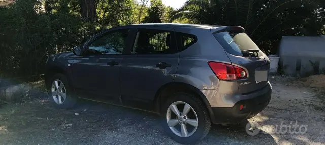 Nissan Qashqai 1ª serie