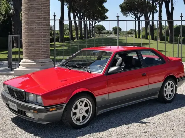 Maserati 224