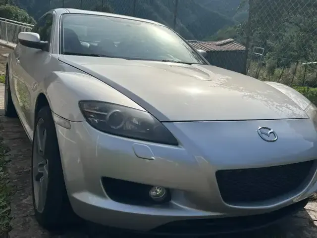 Mazda RX-8