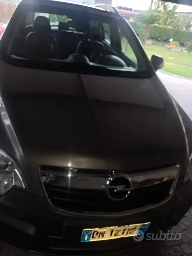 Opel Antara