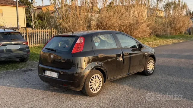 Fiat Grande Punto