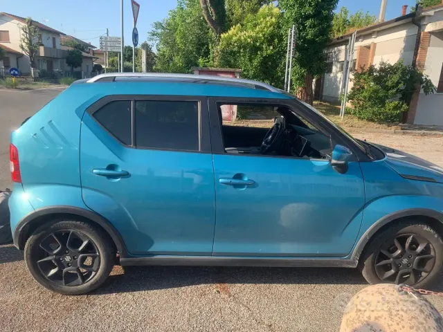 Suzuki Ignis 2ª serie