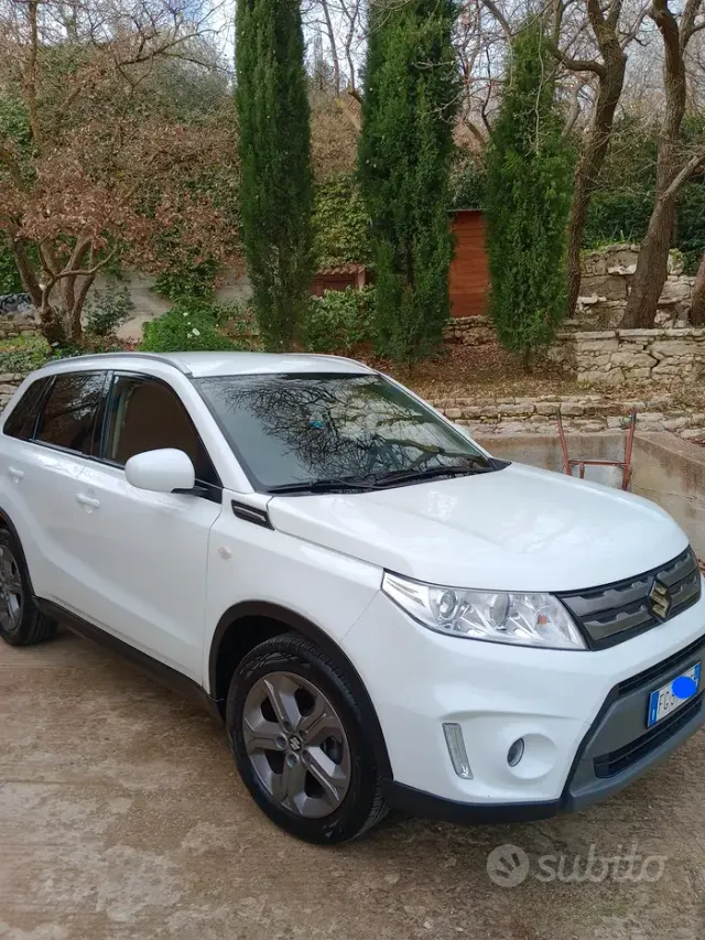 Suzuki Vitara (2015)