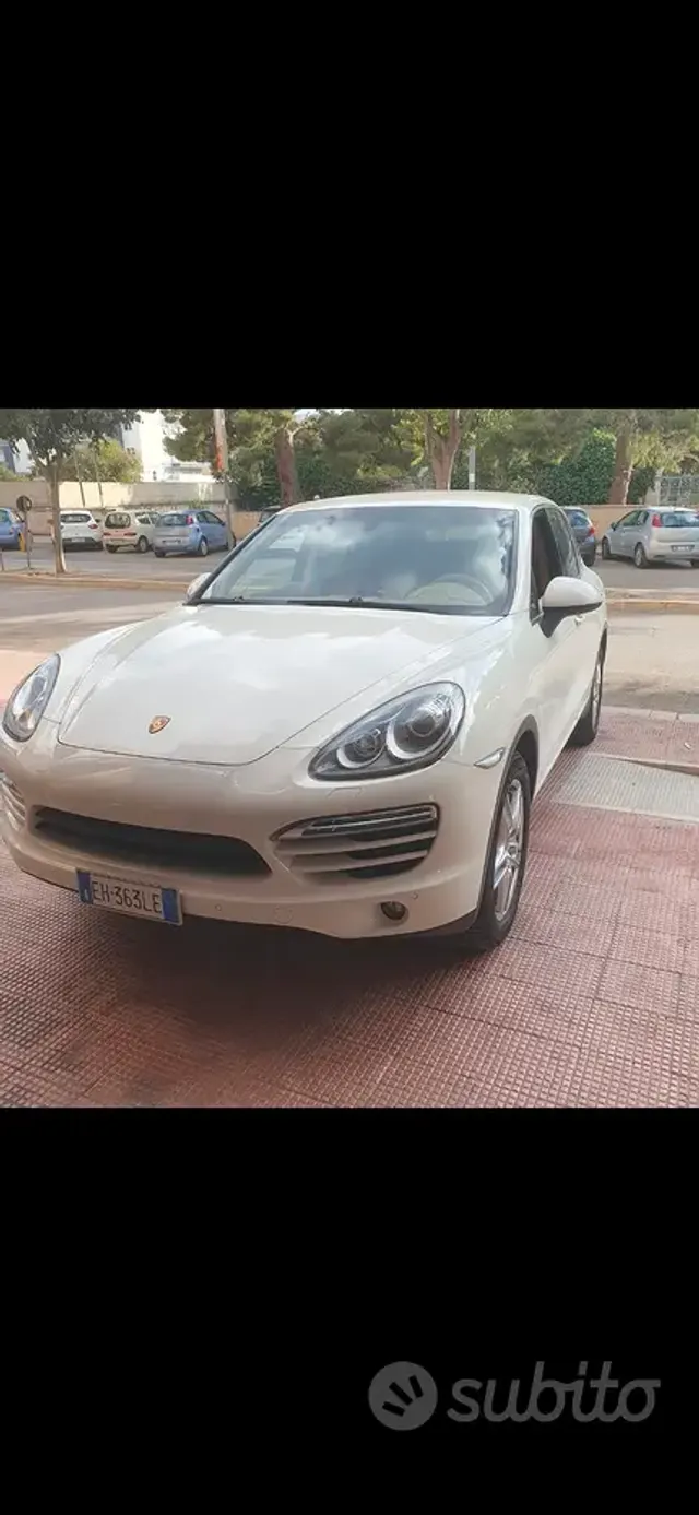 Porsche Cayenne 2ªs.'10-'18