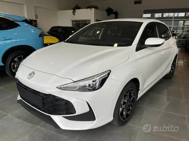 MG MG3
