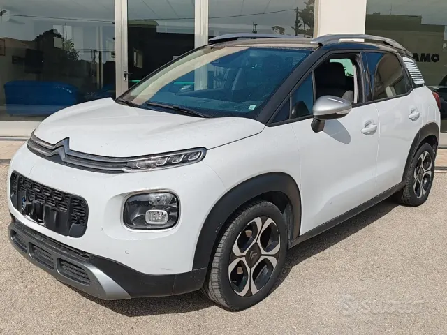 Citroen C3 Aircross 1ª s.