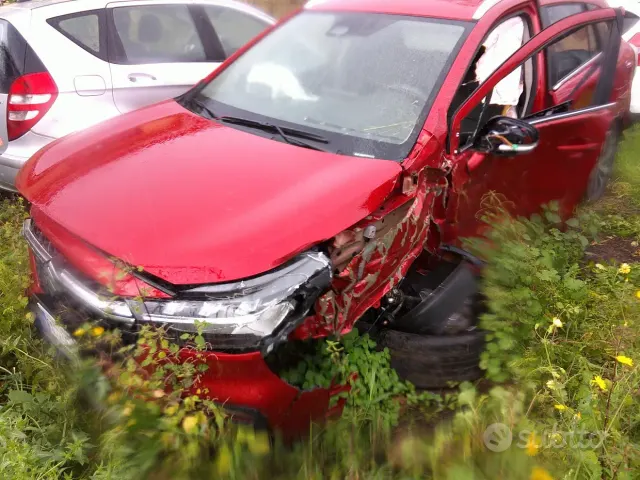 Suzuki S-Cross 2ª serie