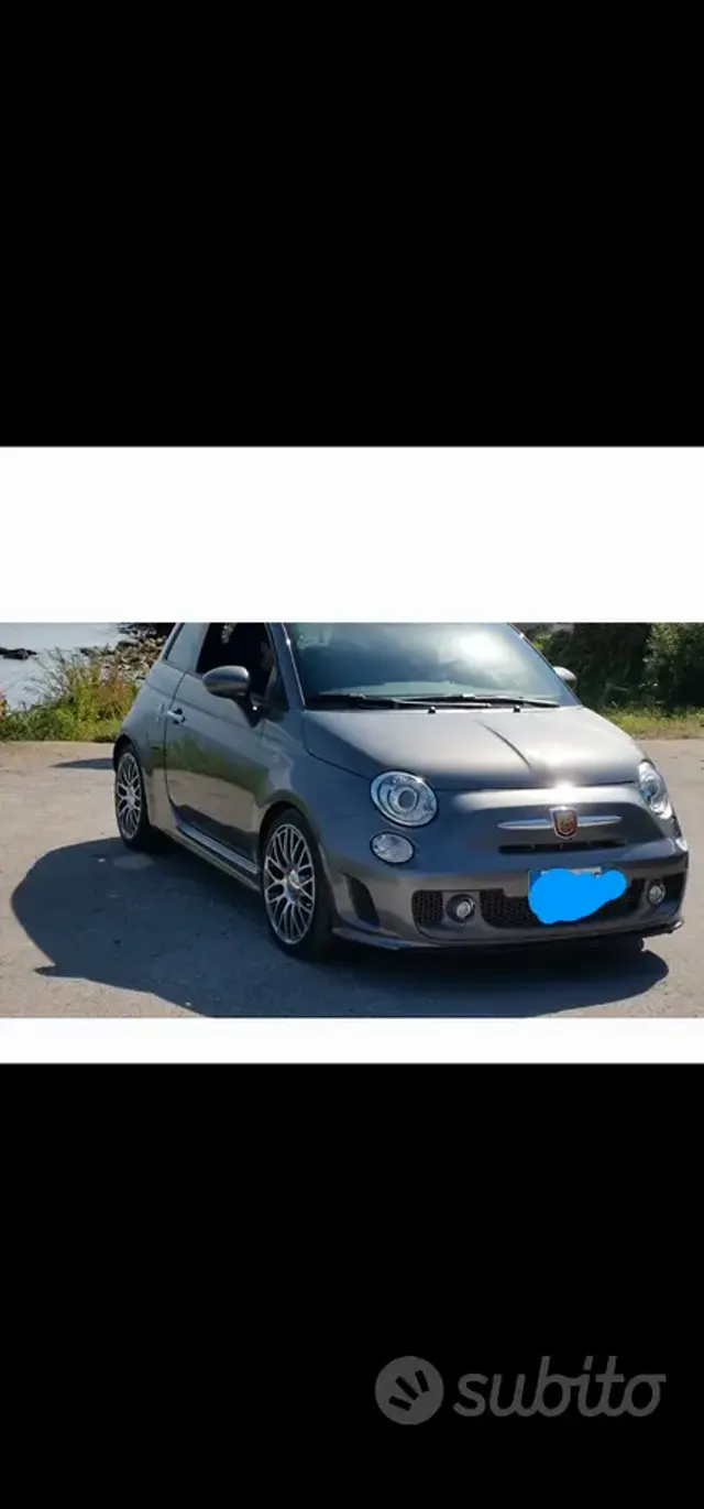 Abarth 595