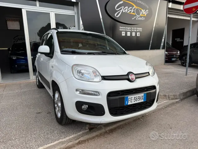 Fiat Panda 3ª serie