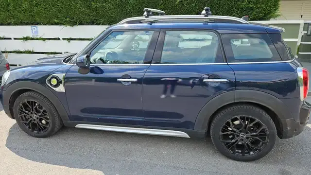 MINI Cooper SE Countryman