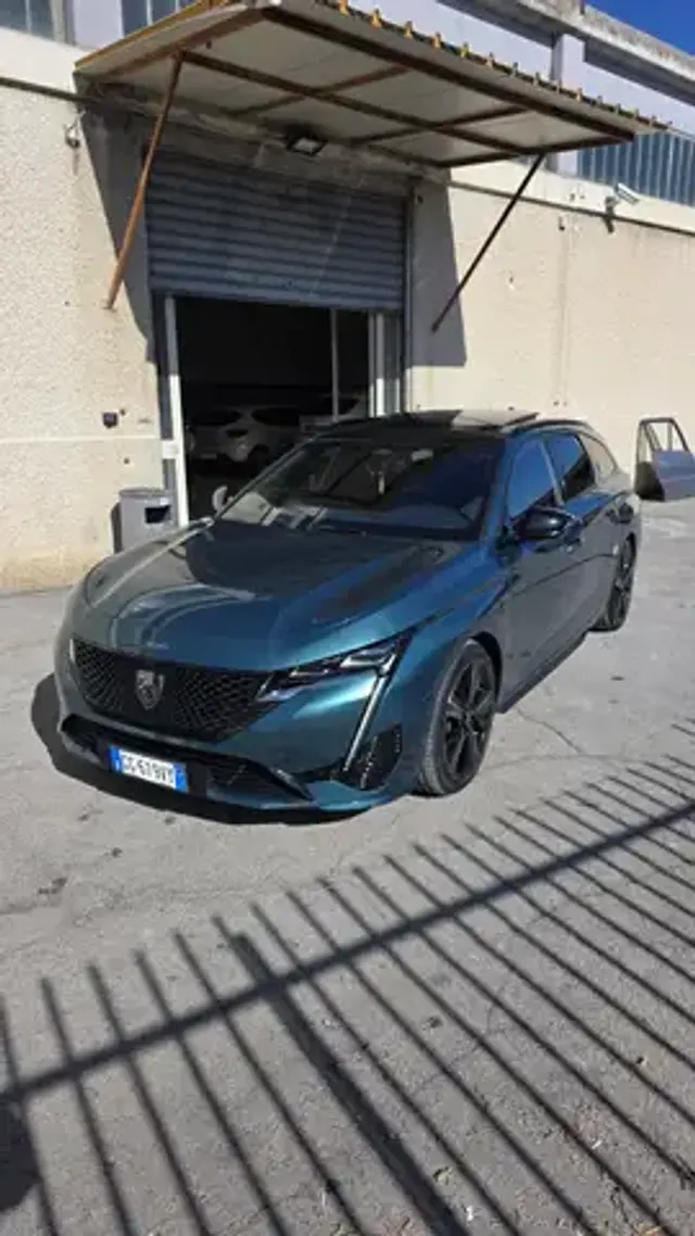 Peugeot 308