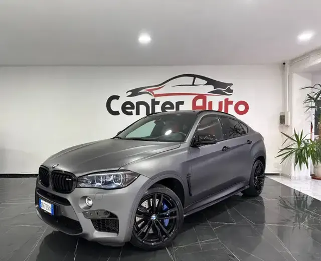 BMW X6 M