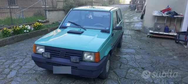 Fiat Panda 1ª serie