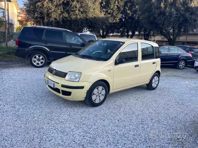 Fiat Panda 2ª serie