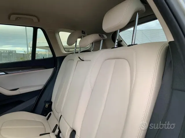 BMW X1 (F48)