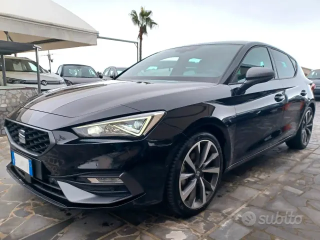 Seat Leon 4ª serie