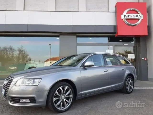 Audi A6 3ª serie