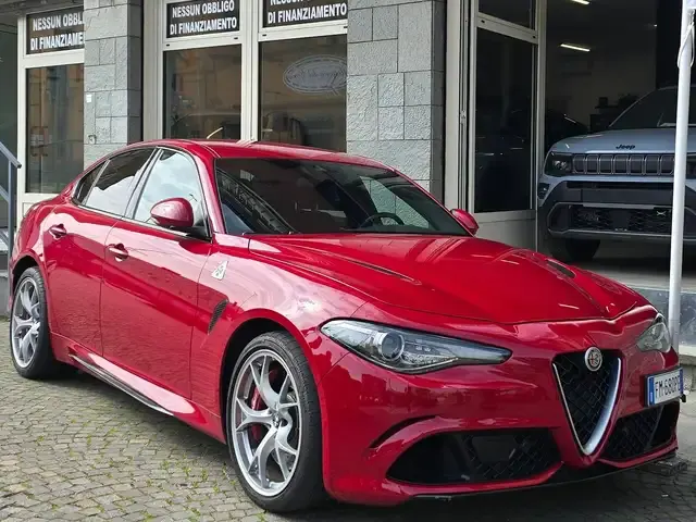 Alfa Romeo Giulia