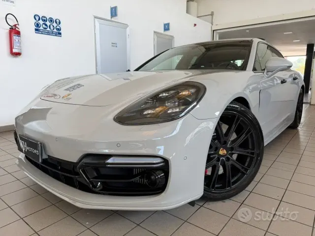 Porsche Panamera 2ª serie