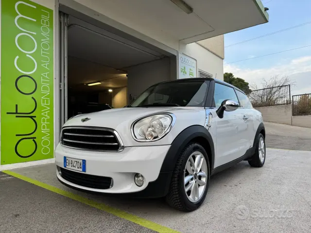 MINI Mini Paceman (R61)