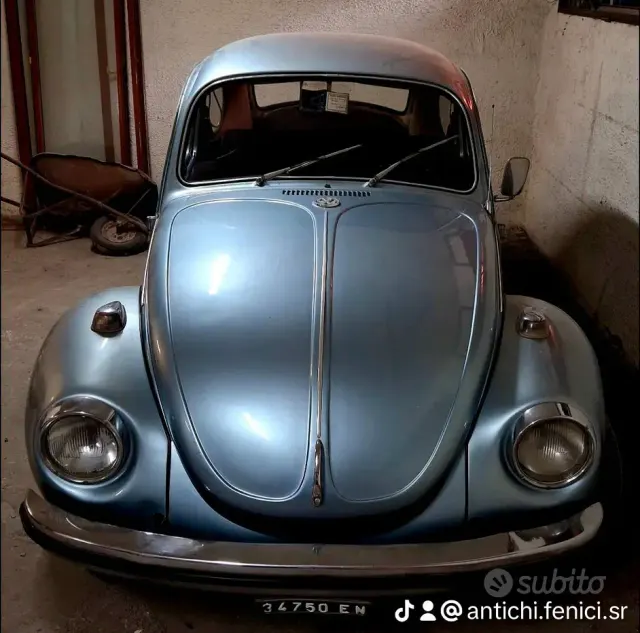 Volkswagen Maggiolino