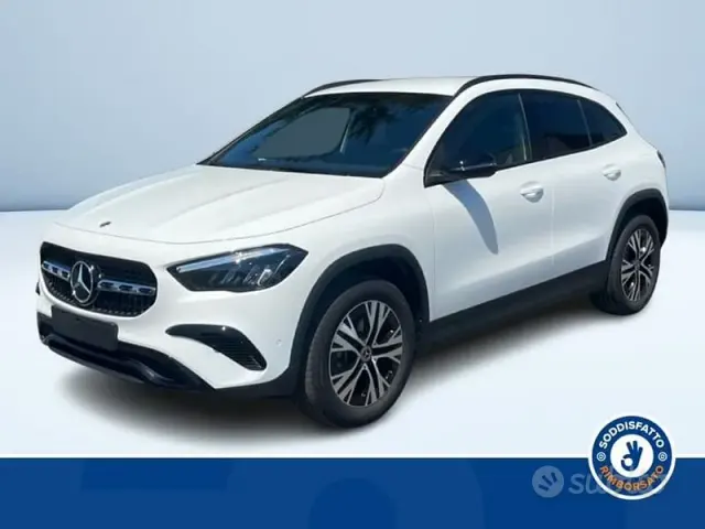 Mercedes-Benz GLA (H247)