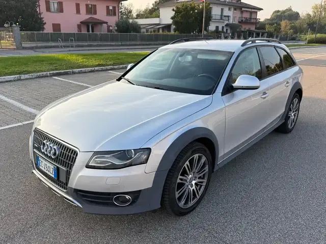 Audi A4 Allroad