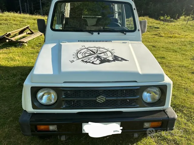 Suzuki Samurai