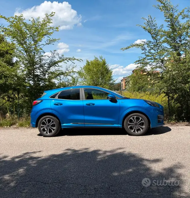 Ford Puma '97-'02