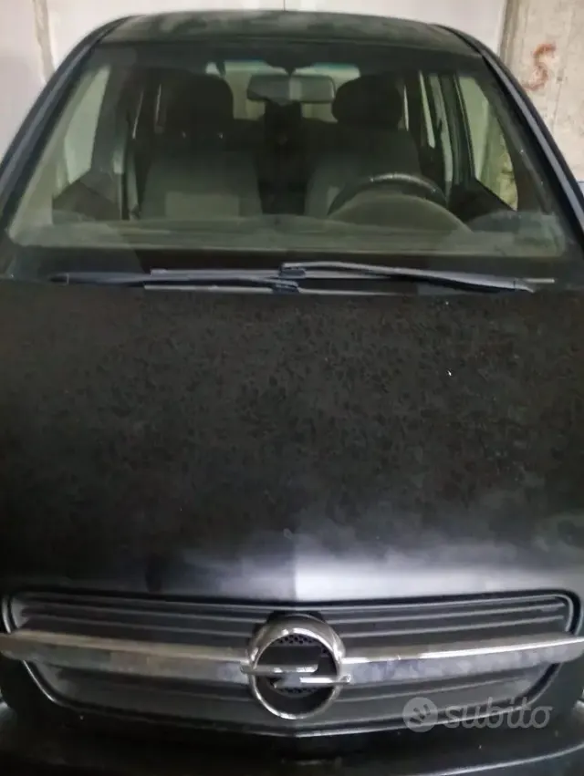 Opel Meriva 1ª serie