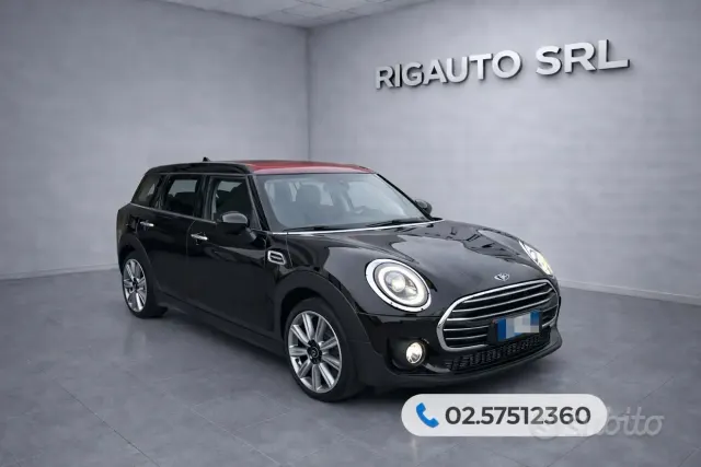 MINI Mini Clubman (F54)
