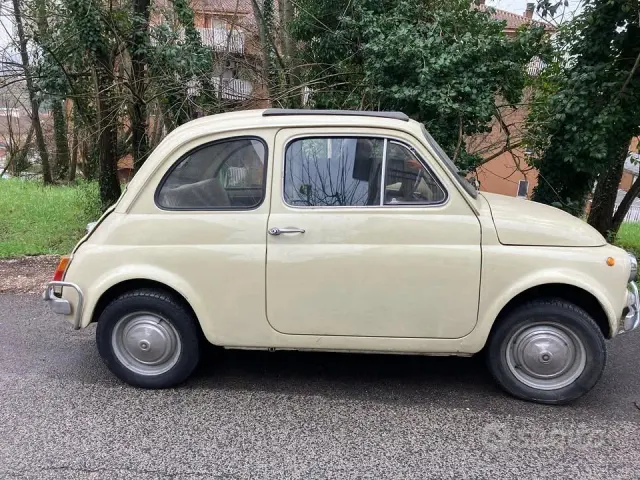 Fiat Cinquecento
