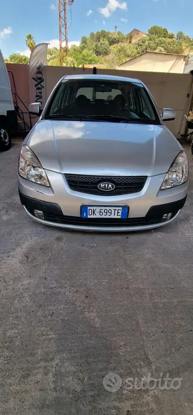 Kia Rio 2ª serie
