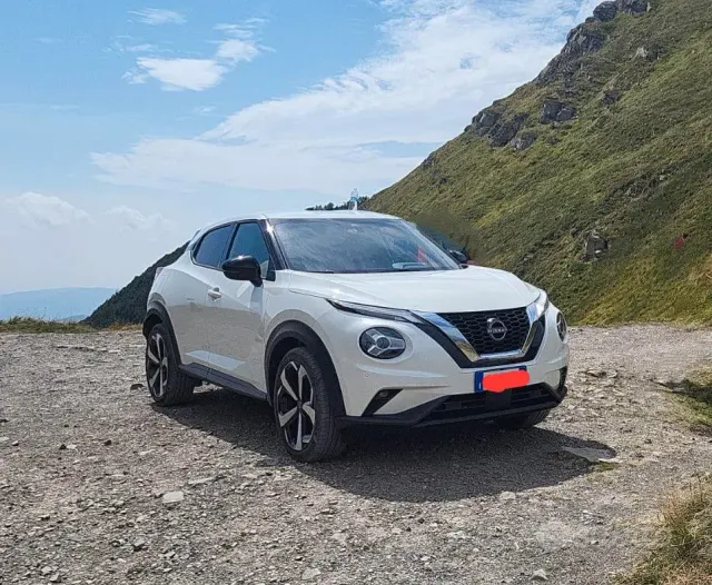 Nissan Juke 2ª serie