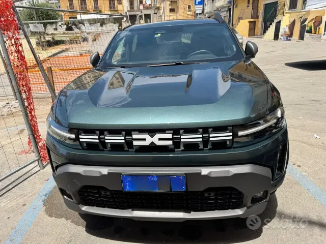 Dacia Duster 3ª serie
