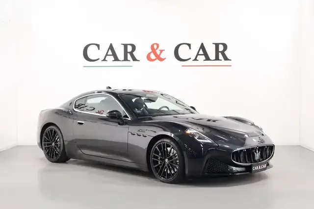 Maserati GranTurismo