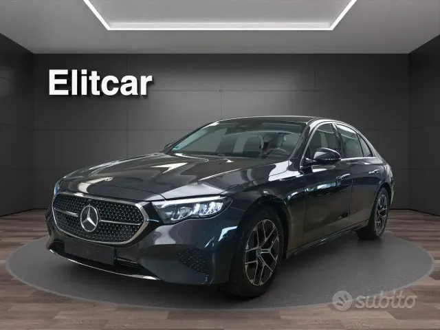 Mercedes-Benz Classe E (W/S214)