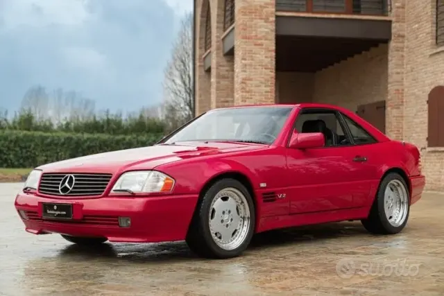 Mercedes-Benz Altro modello