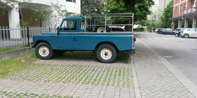 Land Rover Altro modello