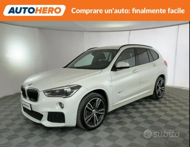 BMW X1 (F48)