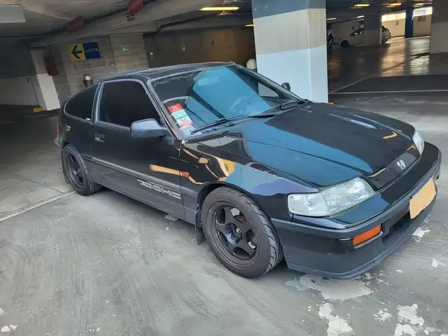 Honda CRX