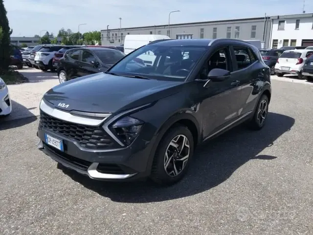 Kia Sportage 5ª serie