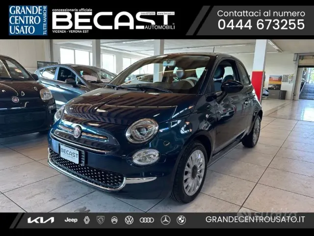 Fiat 500 (2015-2024)