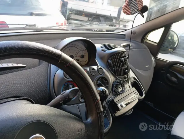 Fiat Multipla 2ª serie