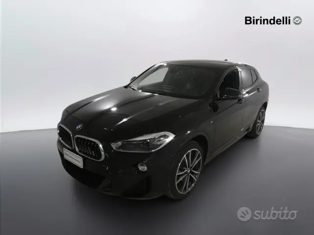 BMW X2 (F39)