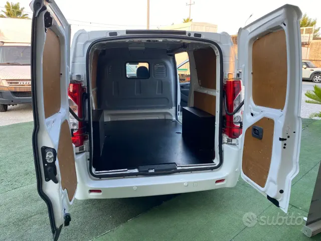 Fiat Scudo (2006-2016)