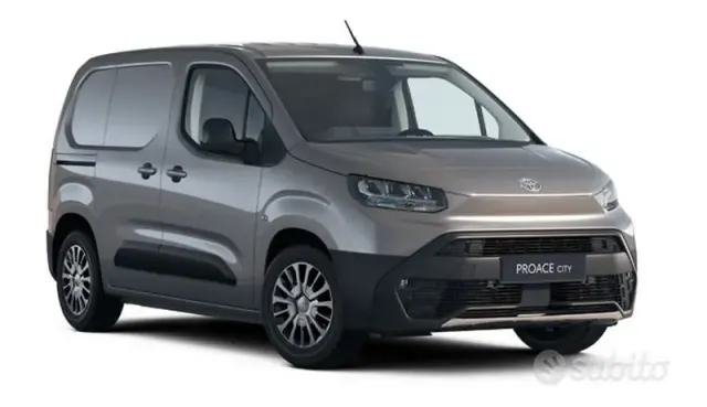 Toyota Proace City Verso